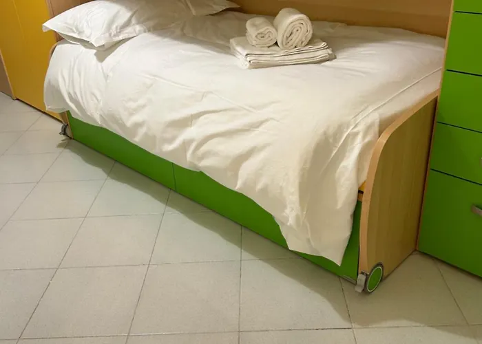 Elegant Garbatella Suite