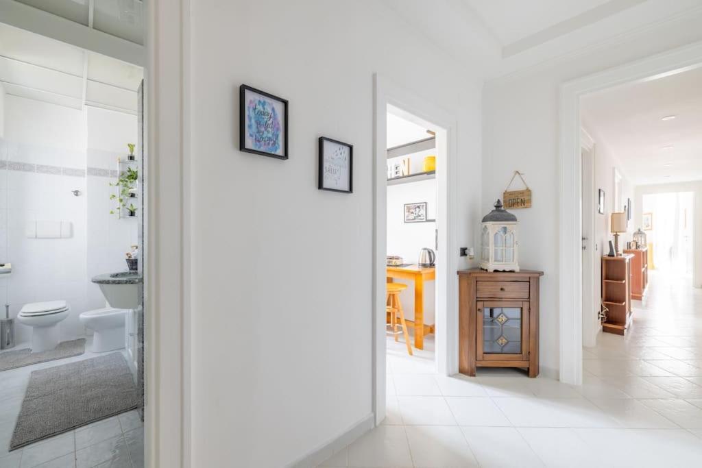 Elegant Garbatella Apartment Rom