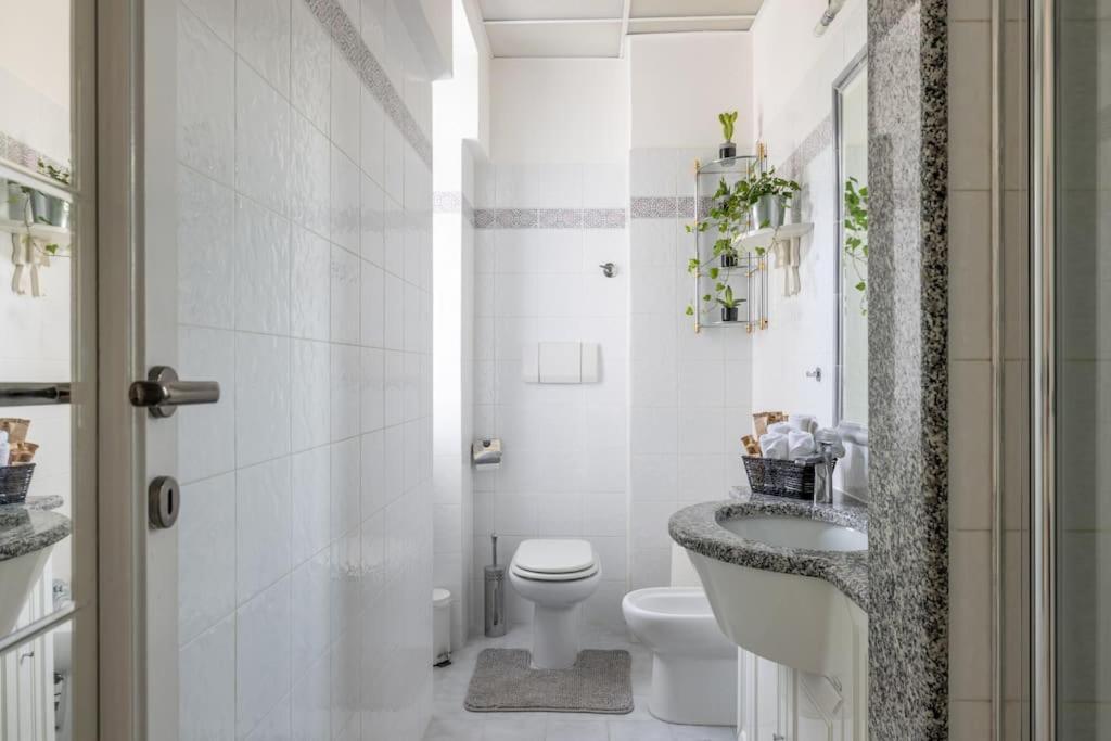 Elegant Garbatella Apartment Rom